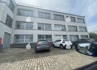 Bureaux 550 m²