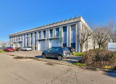 Bureaux 1981 m²