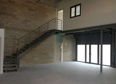 Local d'activité 510 m²