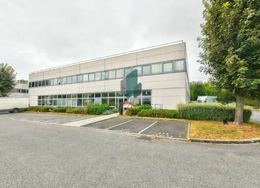 Local d'activité 856 m²