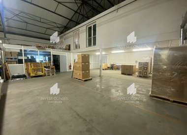 Local d'activité 276 m²