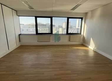 Bureaux 412 m²