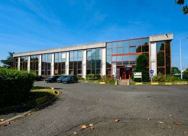 Bureaux 622 m²