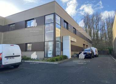 Local d'activité 350 m²