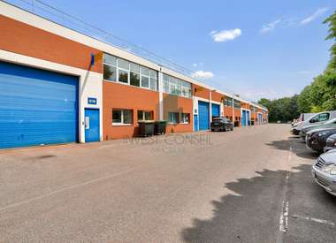 Local d'activité 336 m²