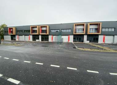 Local d'activité 567 m²
