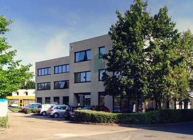 Bureaux 500 m²