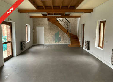 Bureaux 185 m²