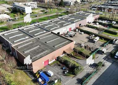 Local d'activité 770 m²