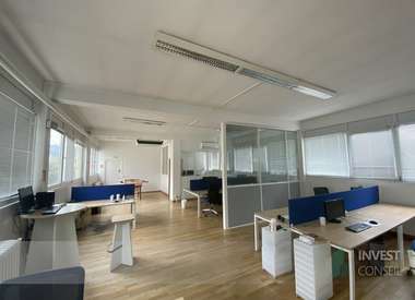 Bureaux 440 m²