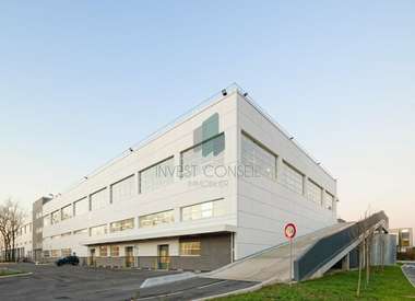 Local d'activité 6307 m²