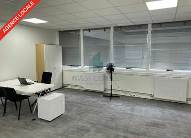 Bureaux 30 m²