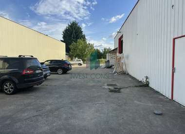Local d'activité 512 m²