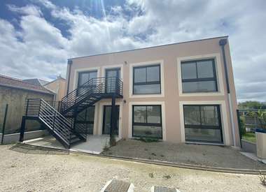 Bureaux 200 m²