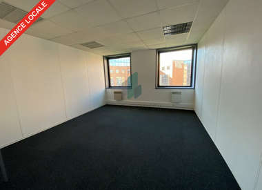 Bureaux 103 m²