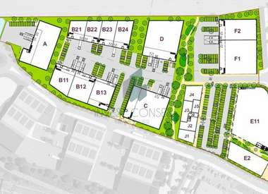 Boutique 1010 m²