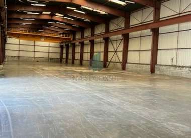 Local d'activité 2000 m²