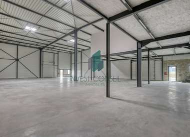 Local d'activité 332 m²