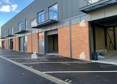 Local d'activité 532 m²