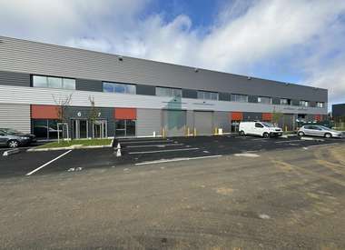 Local d'activité 360 m²
