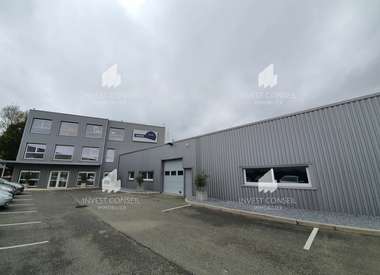 Bureaux 260 m²