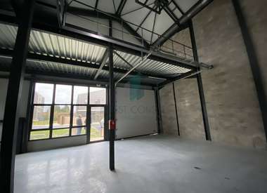 Local d'activité 522 m²