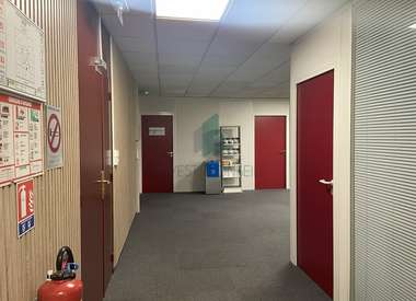 Bureaux 31 m²