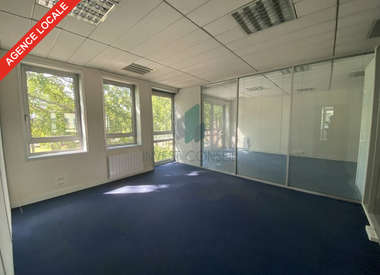 Bureaux 280 m²