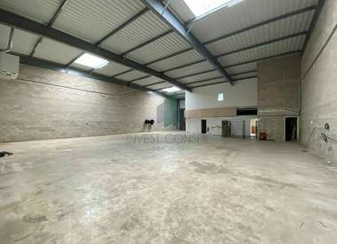 Local d'activité 975 m²