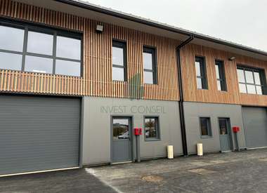 Local d'activité 546 m²