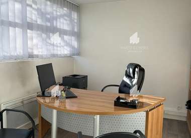 Bureaux 130 m²
