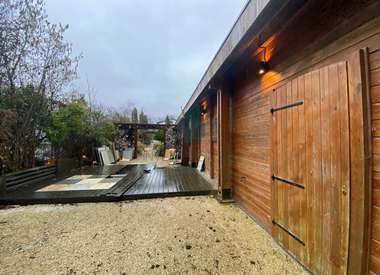 Local d'activité 338 m²