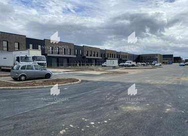 Local d'activité 4800 m²