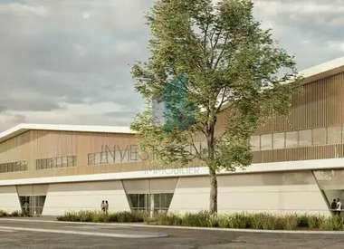 Local d'activité 1584 m²