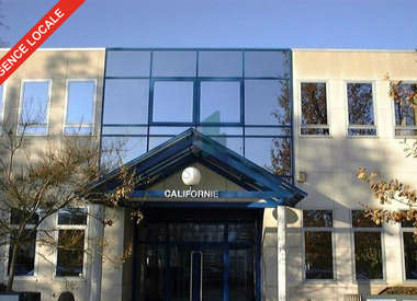 Bureaux 1014 m²