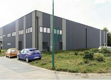 Local d'activité 2753 m²