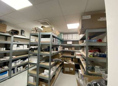 Local d'activité 350 m²