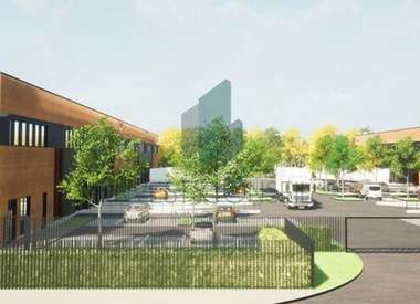 Local d'activité 12212 m²