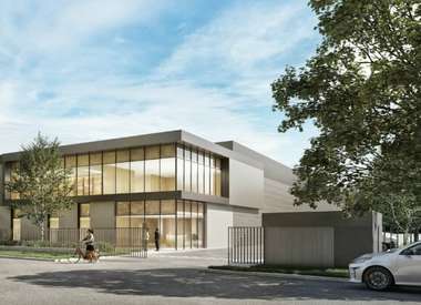 Local d'activité 3502 m²