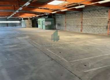 Location Local d'activité ST OUEN L AUMONE 1000m² 95_0544 Local d'activité 1000 m²