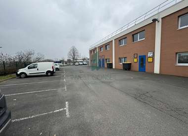 Bureaux 241 m²