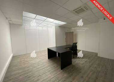 Bureaux 45 m²