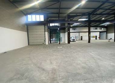 Local d'activité 4039 m²