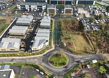 Local d'activité 2207 m²