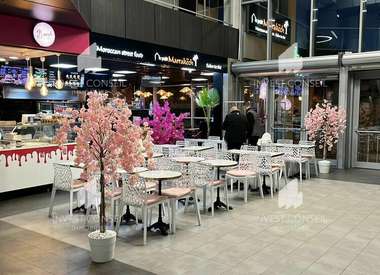 Boutique 150 m²