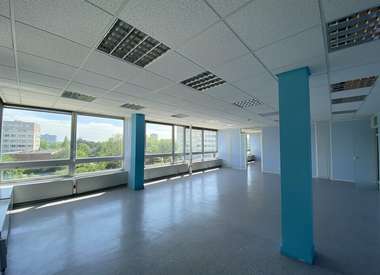 Bureaux 322 m²