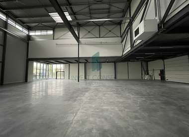 Local d'activité 700 m²