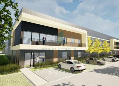 Local d'activité 450 m²