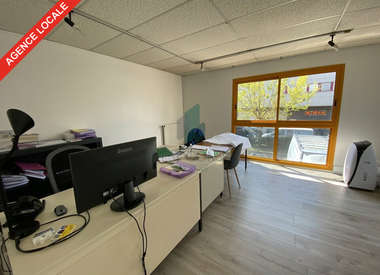 Bureaux 40 m²