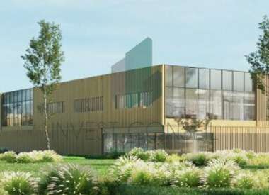 Local d'activité 2788 m²